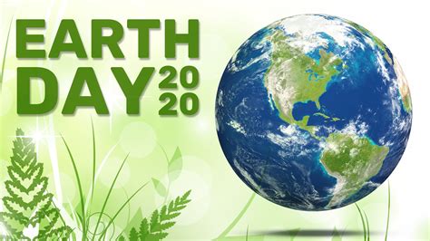 earth day 2020 events usa